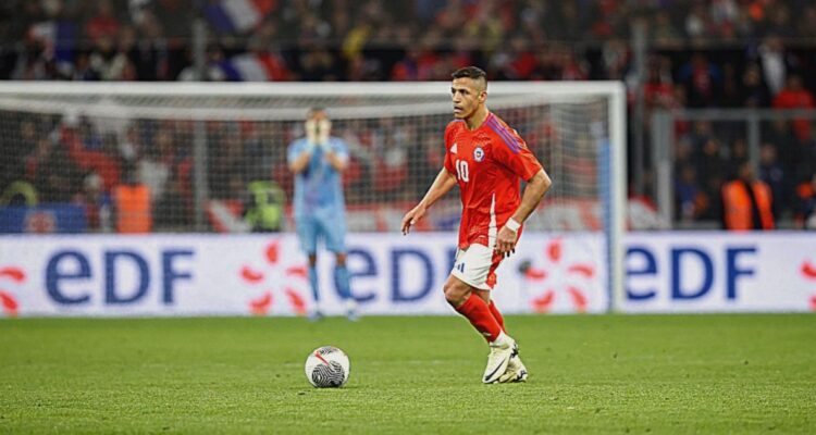 Alexis Sánchez