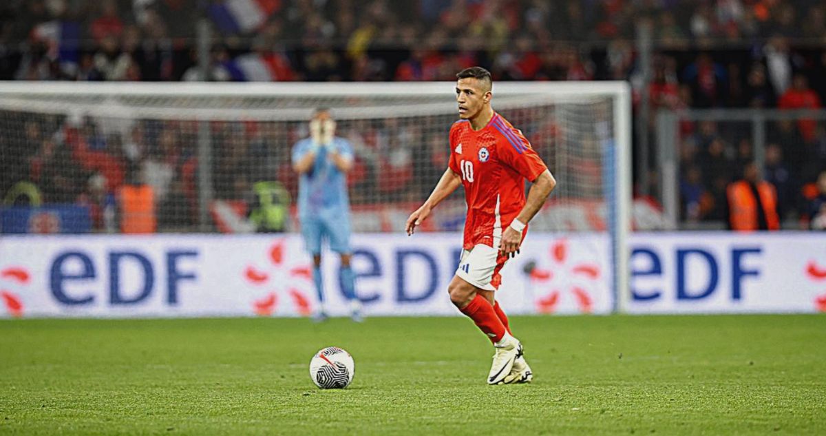 Alexis Sánchez