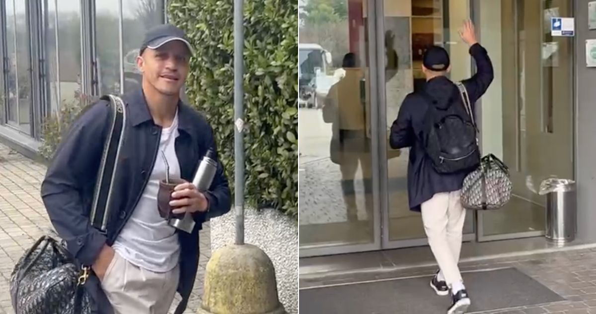Alexis Sánchez