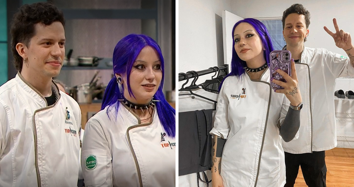“Sabe jugar sus cartas”: Alonso Quintero lleva a su expareja a competencia en Top Chef Vip