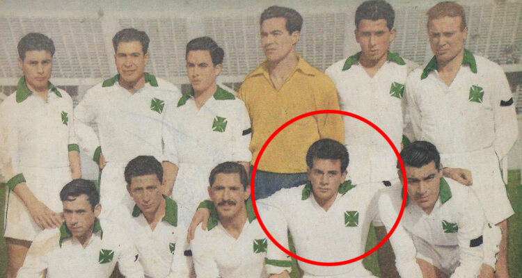 Alfredo Gutiérrez eludió la tragedia de Green Cross en 1961.
