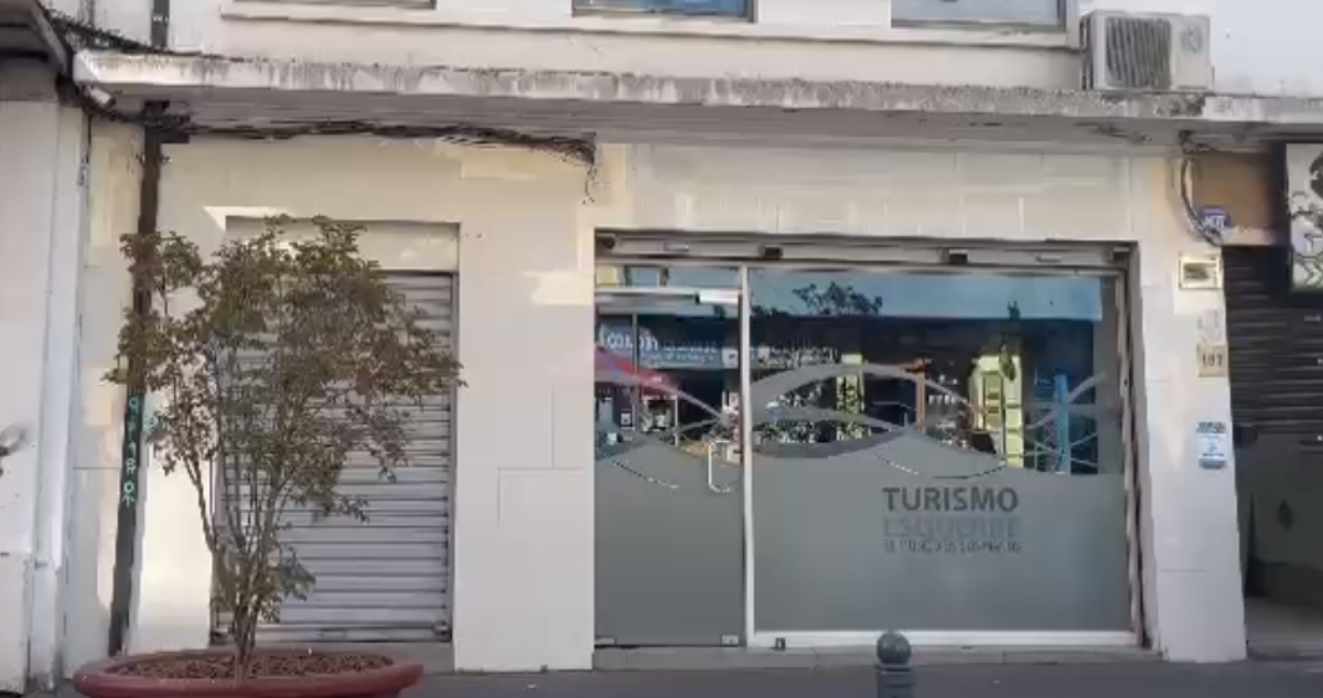Allanamiento esquerré en Concepción por caso ProCultura