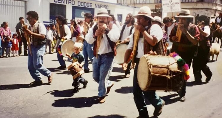 altiplano en carnavales de pasto colombia