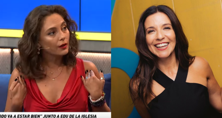 Ángeles Araya aclara cómo surgió rumor de “enemistad” con Karla Constant: “La respeto profundamente”