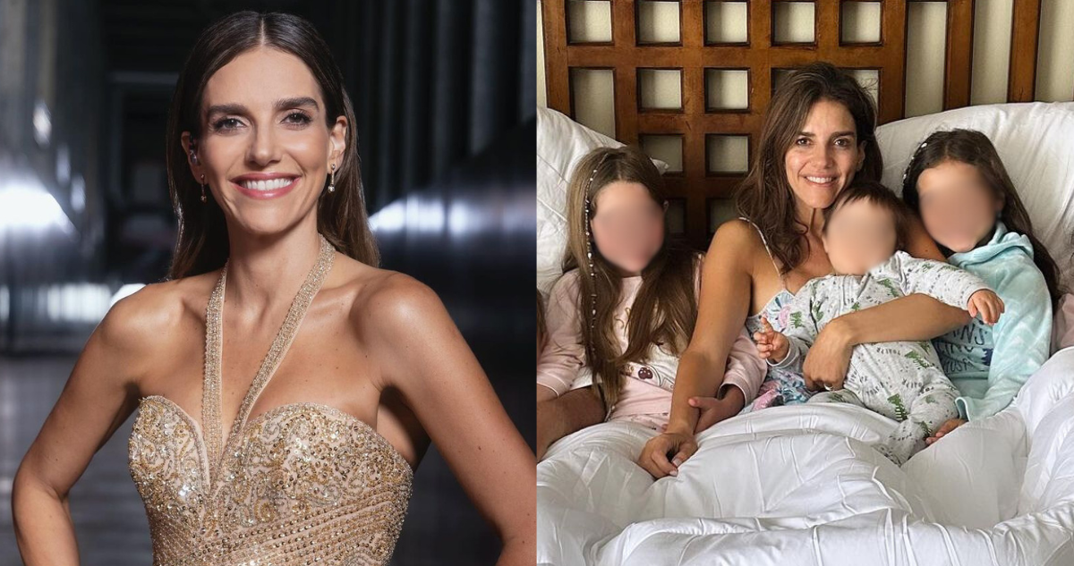 Animadora, pero antes, madre María Luisa Godoy se sincera respecto a la maternidad post Viña 2024