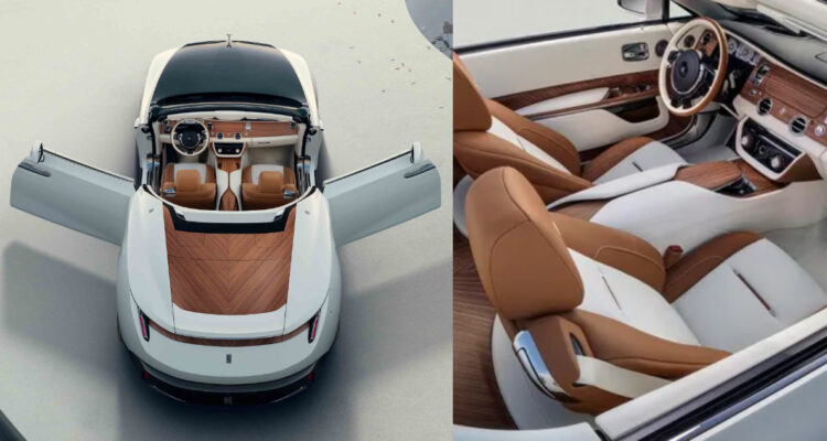 Único y hecho a mano: el auto más caro del mundo ya se vendió a un misterioso multimillonario