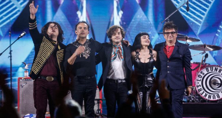 Confirman arribo de Los Bunkers al REC 2024