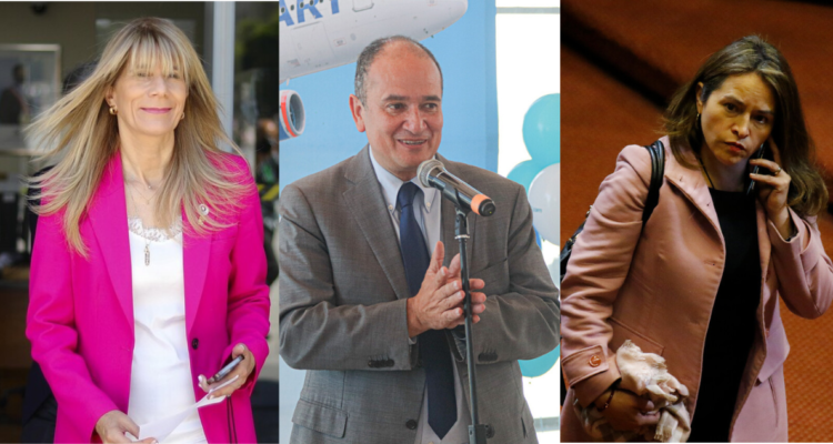 Demócratas por Rodrigo Díaz y convenios: No es corrupto y tampoco descartan su posible repostulación