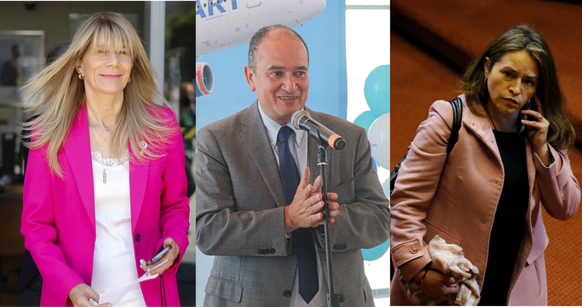 Demócratas por Rodrigo Díaz y convenios: No es corrupto y tampoco descartan su posible repostulación
