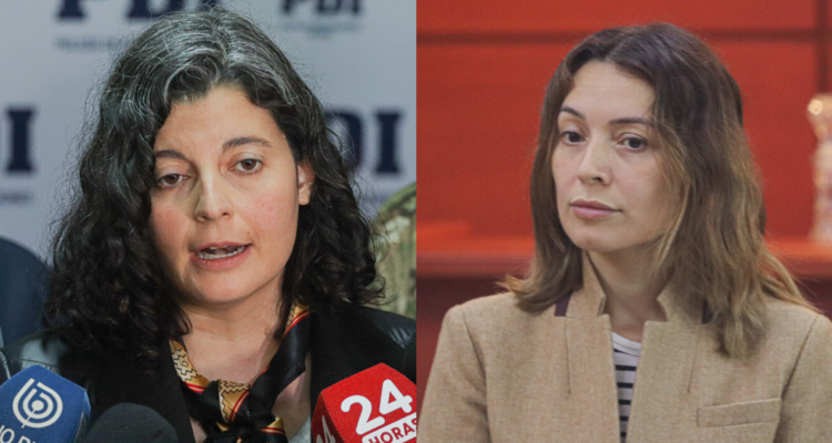 Dresdner tilda de gravísimo e inaceptable información que detective PDI habría filtrado a Polizzi