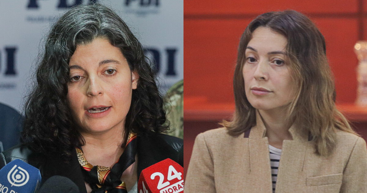Dresdner tilda de gravísimo e inaceptable información que detective PDI habría filtrado a Polizzi
