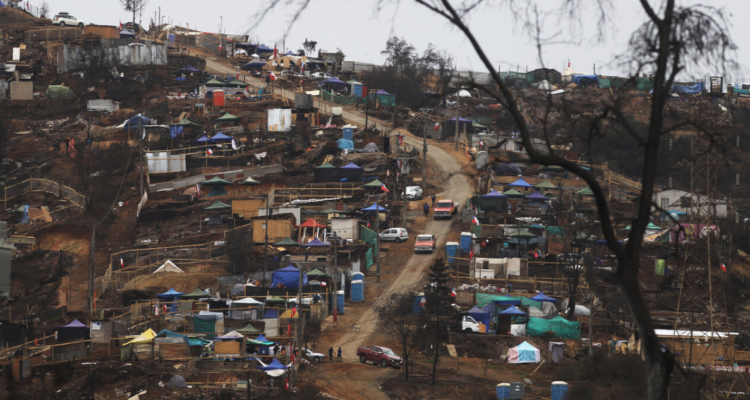 Incendios: Gobierno dice que han recibido ofertas para financiar luminarias tras licitación desierta