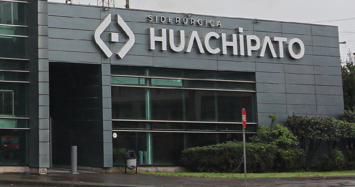 Presidente de Huachipato explica desvinculación de operarios y dice que Gobierno no se ha comunicado