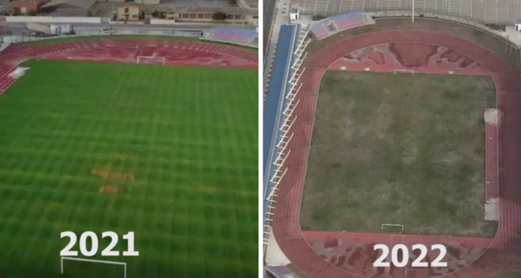 4 años sin operar: municipio de San Antonio se querella por irregularidades en remodelación de estadio