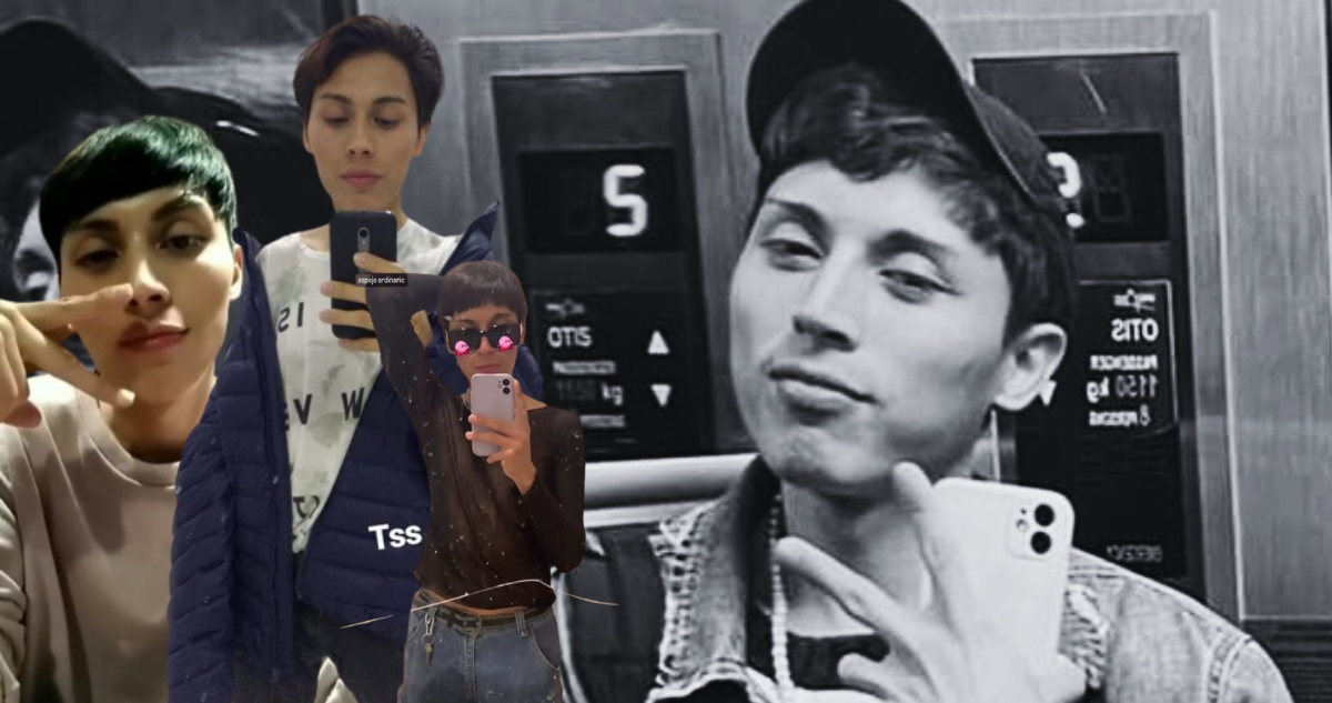 Ariel Millar, joven asesinado en Valdivia