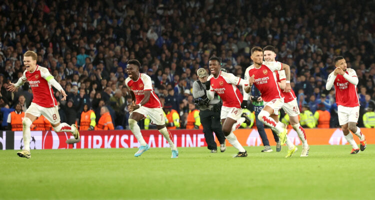 Arsenal Porto vuelta Champions League