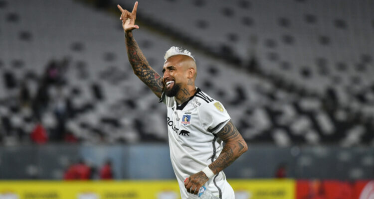 Arturo Vidal AU