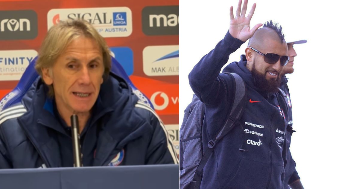 Arturo Vidal y la explicación a su ausencia en La Roja