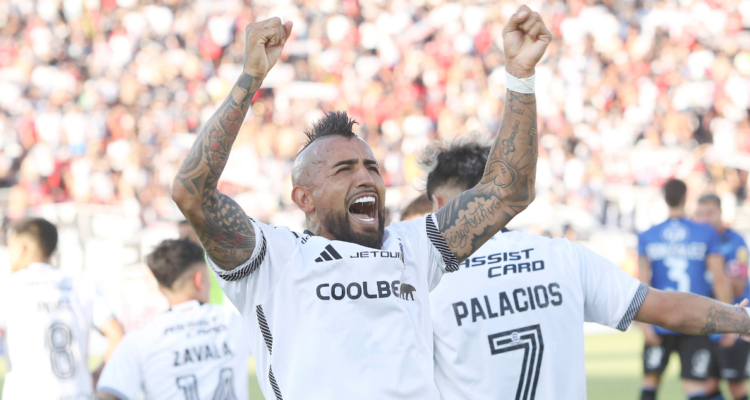 Arturo Vidal no le teme al duro grupo de Colo Colo en Copa Libertadores.