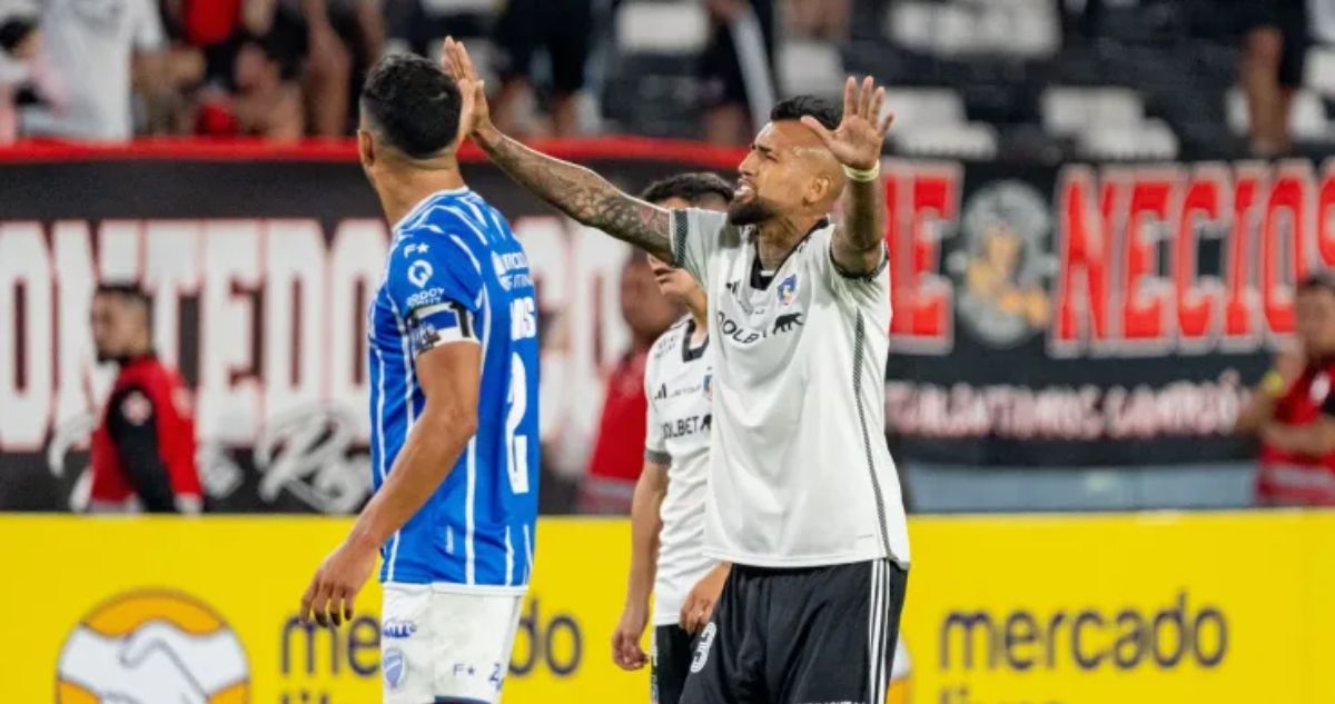 Arturo Vidal