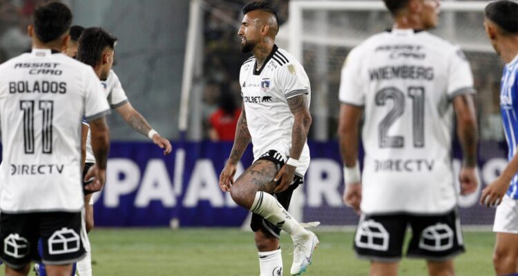Arturo Vidal
