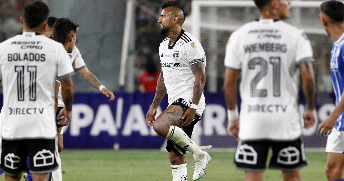 Arturo Vidal