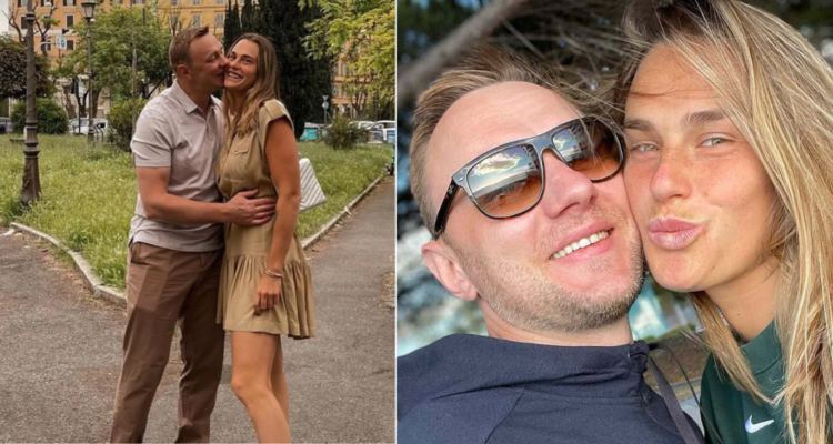Aryna Sabalenka pierde a su novio quien falleció de una trombosis.