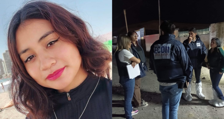 Asesinan a joven boliviana de 18 años en una toma de Alto Hospicio: su madre pide justicia