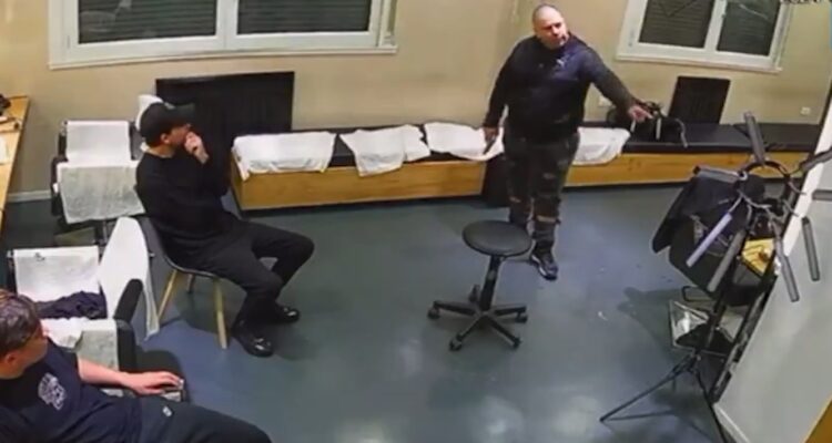 asesinato en peluquería