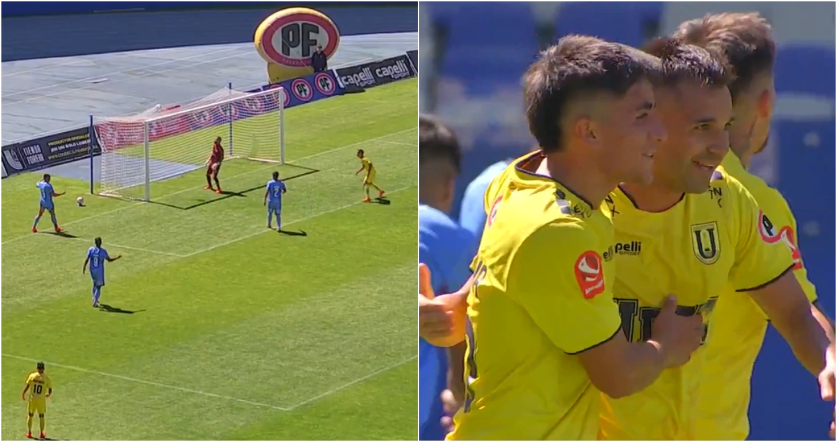 Autogol de San Marcos ante la UdeC