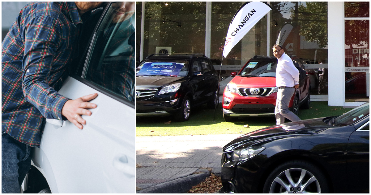 ¿Qué autos se están comprando los chilenos? Estos son los modelos más vendidos en lo que va de 2024