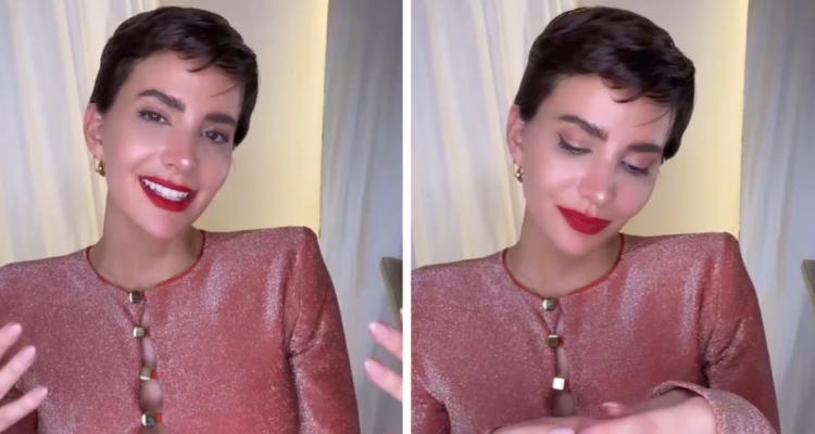 Aylén Milla contó en sus redes sociales, una nueva noticia relacionada con su estado de salud.