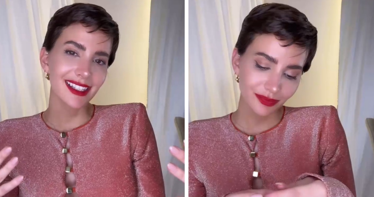 Aylén Milla contó en sus redes sociales, una nueva noticia relacionada con su estado de salud.