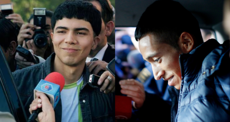 Kevin de Baby Bandito y Kevin Olguín real de la serie