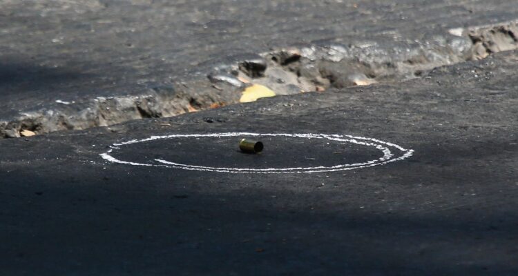 Bala loca en hospital Higueras de Talcahuano