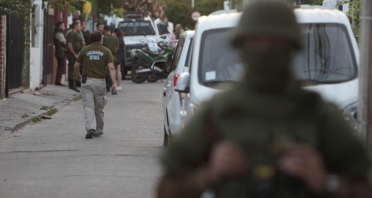 Un menor fallecido y cuatro heridos a bala: lo que se sabe de la mortal balacera en Maipú