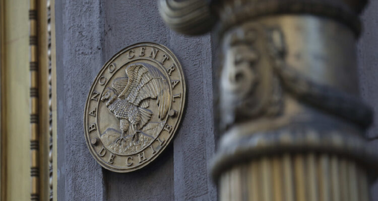 Fotografía contexto del banco central