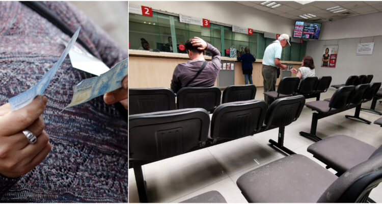 Gobierno y bancos piden preferir canales digitales para prevenir delitos y robo de dinero en efectivo