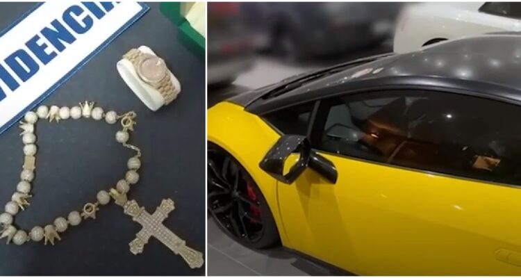 Continúa formalización de la banda delictual liderada por El Palta