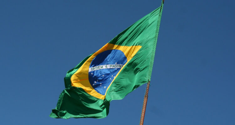 bandera de brasil