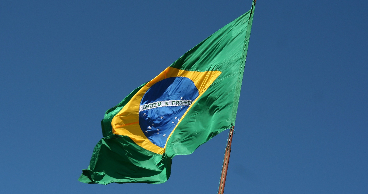 bandera de brasil