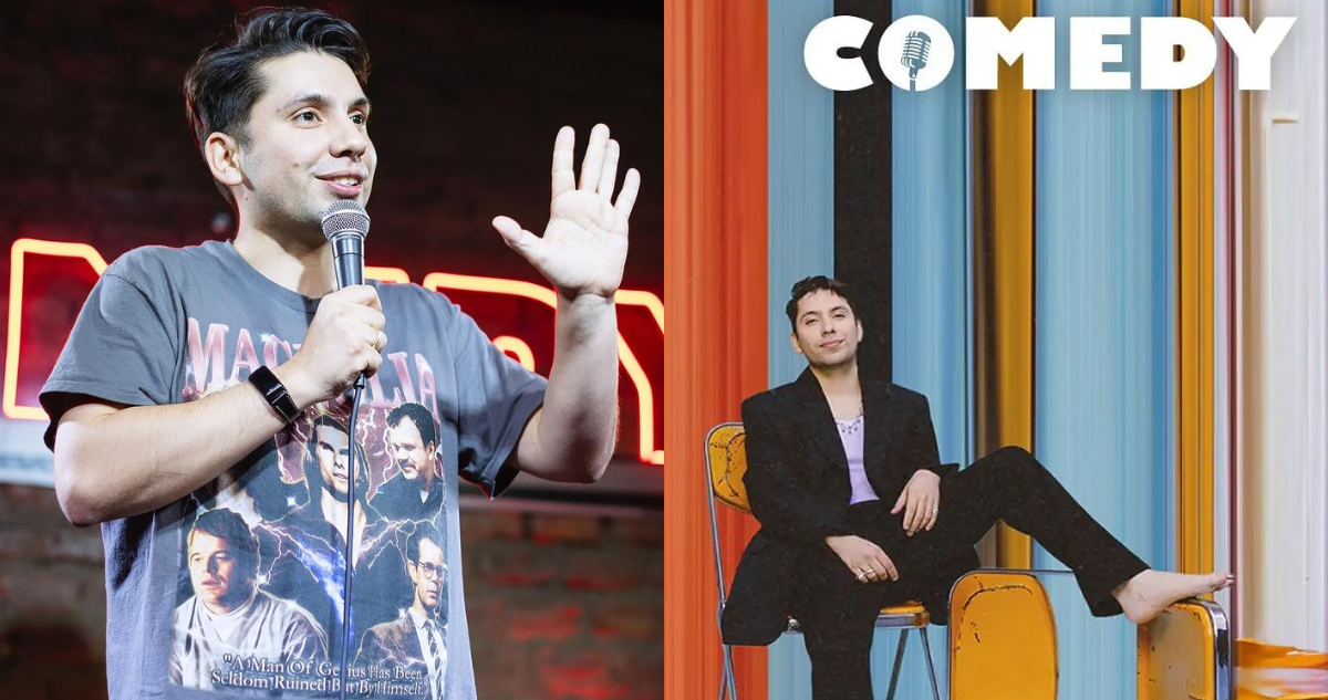 Bar cancela funciones de Fabrizio Copano por “incumplimiento”: comediante no llegó al local
