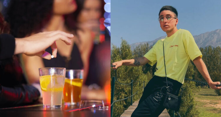 Influencer chileno “Basti Lolein” denunció que fue drogado y abusado en Colombia: “Nadie me ayudó”