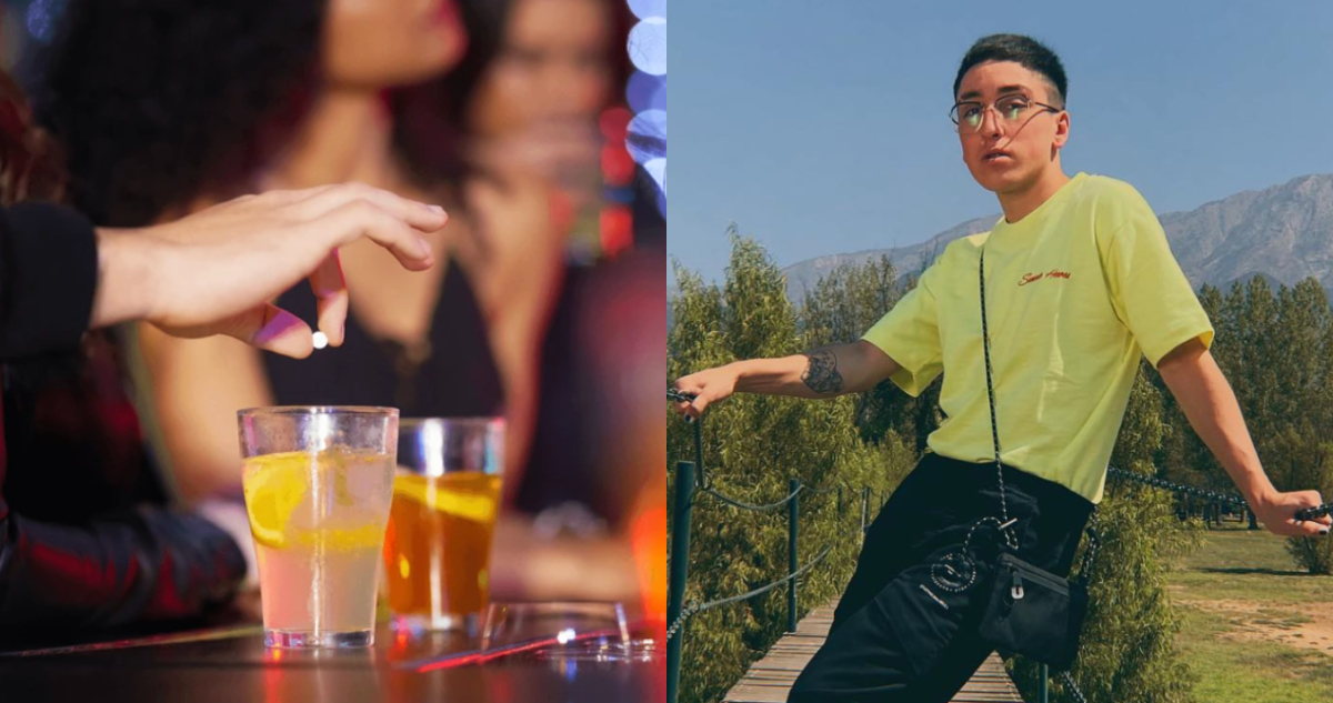 Influencer chileno “Basti Lolein” denunció que fue drogado y abusado en Colombia: “Nadie me ayudó”