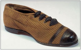 Baťovky primer diseño de zapatos Bata
