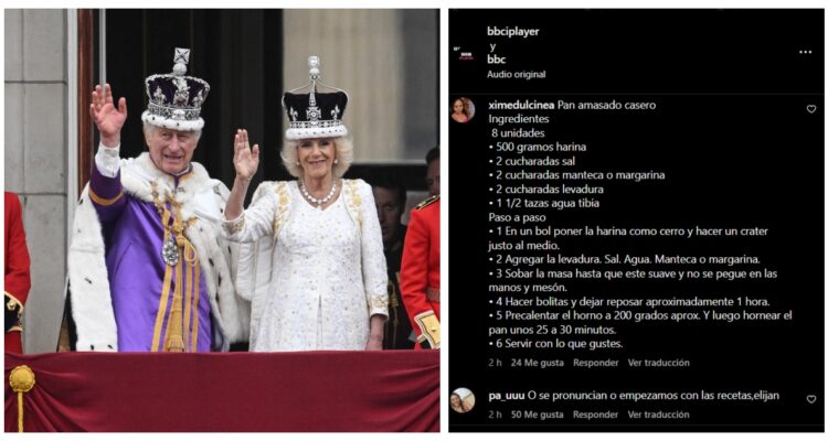El suspenso por la tensa espera es tal que los chilenos se hartaron y comenzaron a compartir recetas en las redes sociales de la BBC.