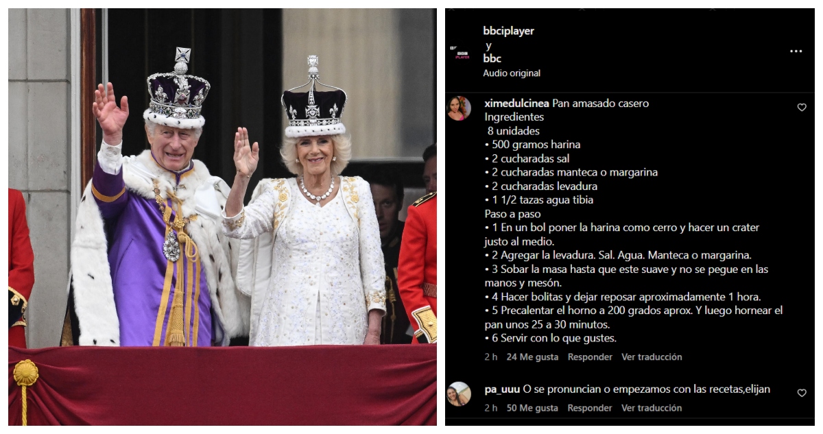 El suspenso por la tensa espera es tal que los chilenos se hartaron y comenzaron a compartir recetas en las redes sociales de la BBC.