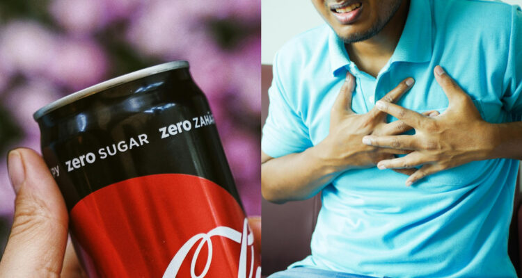 ¿Tomas bebida sin azúcar?: Un nuevo estudio reveló que puede producir serios problemas cardíacos