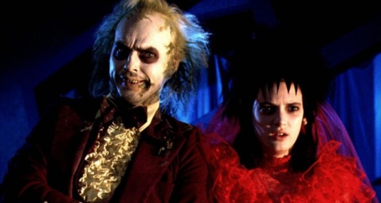 “Beetlejuice 2” libera sus primeras imágenes con Michael Keaton, Winona Ryder y Jenna Ortega