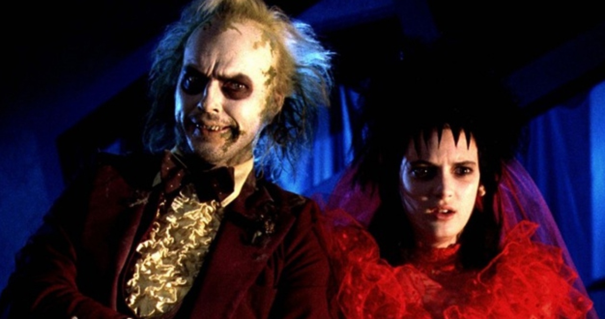 “Beetlejuice 2” libera sus primeras imágenes con Michael Keaton, Winona Ryder y Jenna Ortega